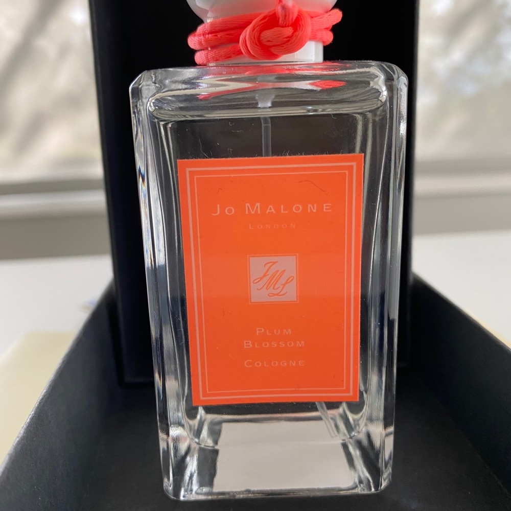 Jo Malone limited edition Plum Blossom